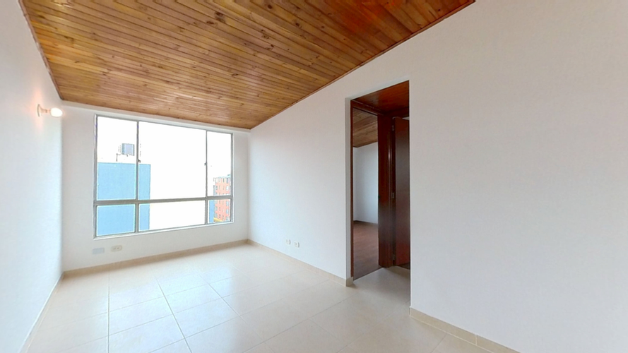 Apartamento de 3 alcobas en venta en Nueva Castilla, Bogotá, 44 m² · foto 2 de 7