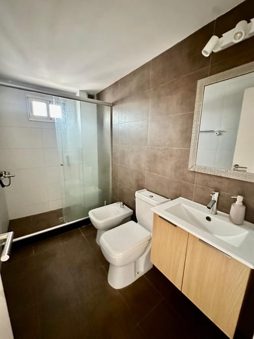 Alquiler De Hermoso Apto 1 Dormitorio Amoblado En Pocitos · Foto 8