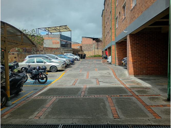 Apartamento de 3 alcobas en venta en Tunjuelito, Bogotá, 44 m² · foto 16 de 21