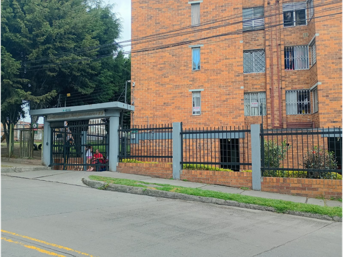 Apartamento de 3 alcobas en venta en Tunjuelito, Bogotá, 44 m² · foto 19 de 21