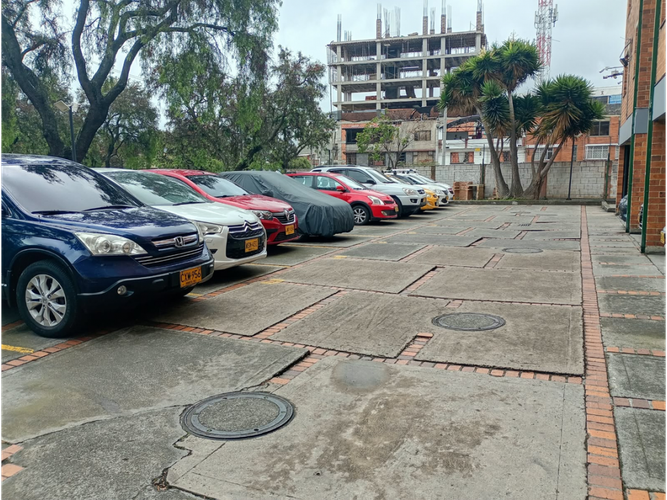 Apartamento de 3 alcobas en venta en Tunjuelito, Bogotá, 44 m² · foto 20 de 21
