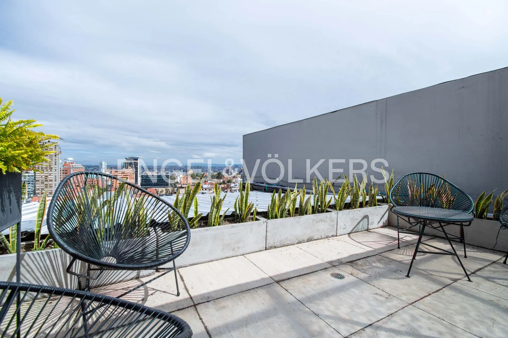 Apartamento en venta en Los Rosales, Bogotá · foto 19 de 19