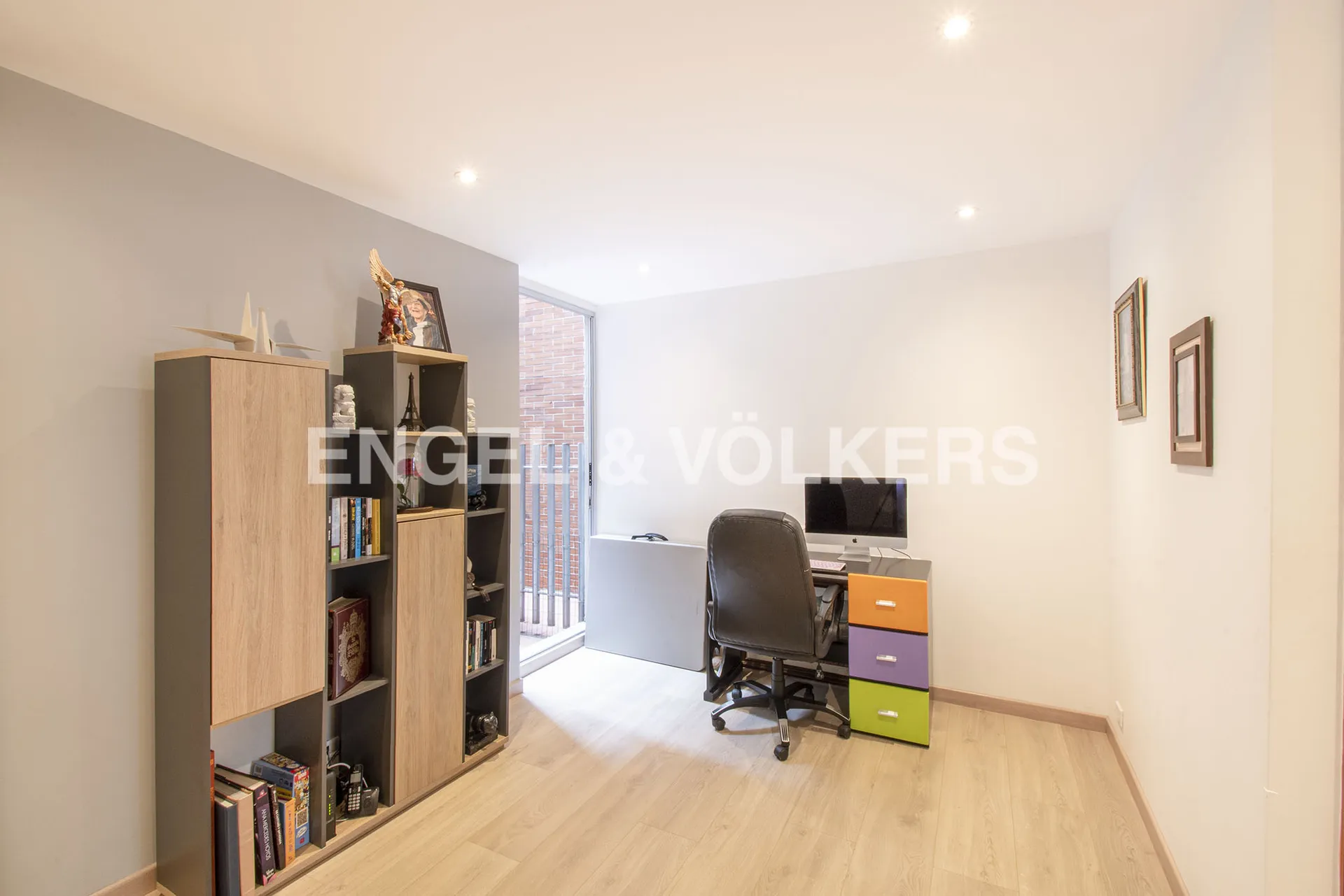 Apartamento en venta en Los Rosales, Bogotá · foto 20 de 24
