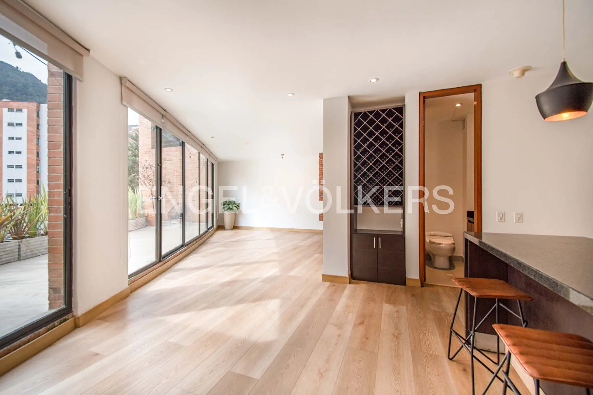 Apartamento en venta en Los Rosales, Bogotá · foto 3 de 19