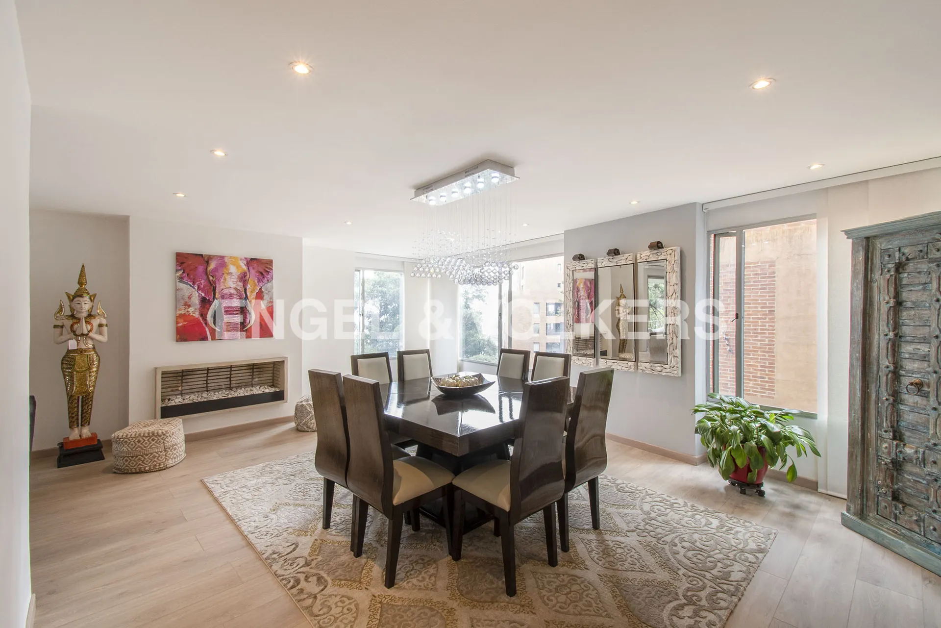 Apartamento en venta en Los Rosales, Bogotá · foto 5 de 24