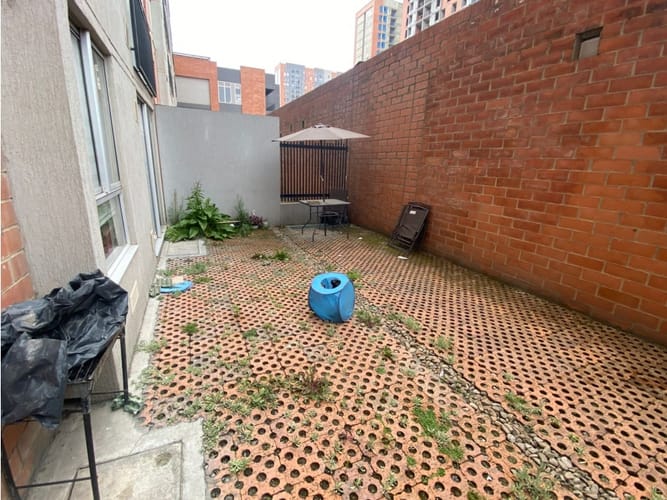 Apartamento de 2 alcobas en venta en Hayuelos, Bogotá, 43 m² · foto 6 de 14