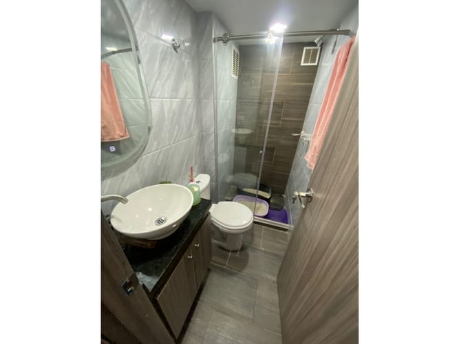 Apartamento de 2 alcobas en venta en Hayuelos, Bogotá, 43 m² · foto 7 de 14