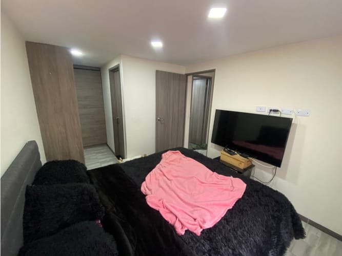 Apartamento de 2 alcobas en venta en Hayuelos, Bogotá, 43 m² · foto 11 de 14