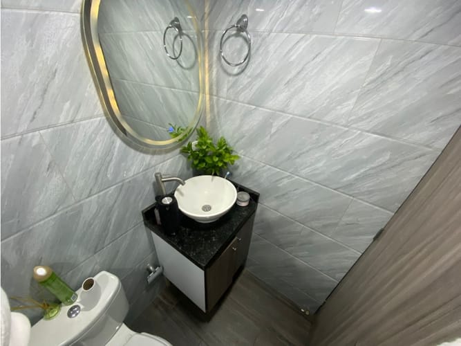 Apartamento de 2 alcobas en venta en Hayuelos, Bogotá, 43 m² · foto 12 de 14