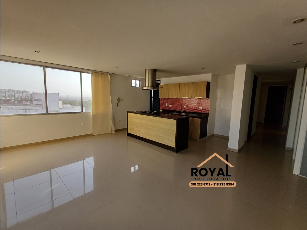 Apartamento en venta en Villa Santos, Barranquilla · foto 2 de 24