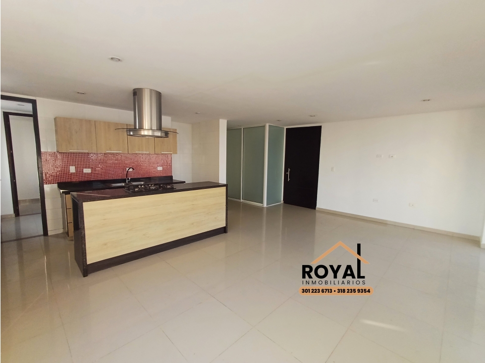 Apartamento en venta en Villa Santos, Barranquilla · foto 4 de 24