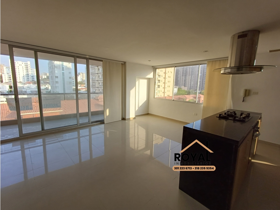 Apartamento en venta en Villa Santos, Barranquilla · foto 6 de 24