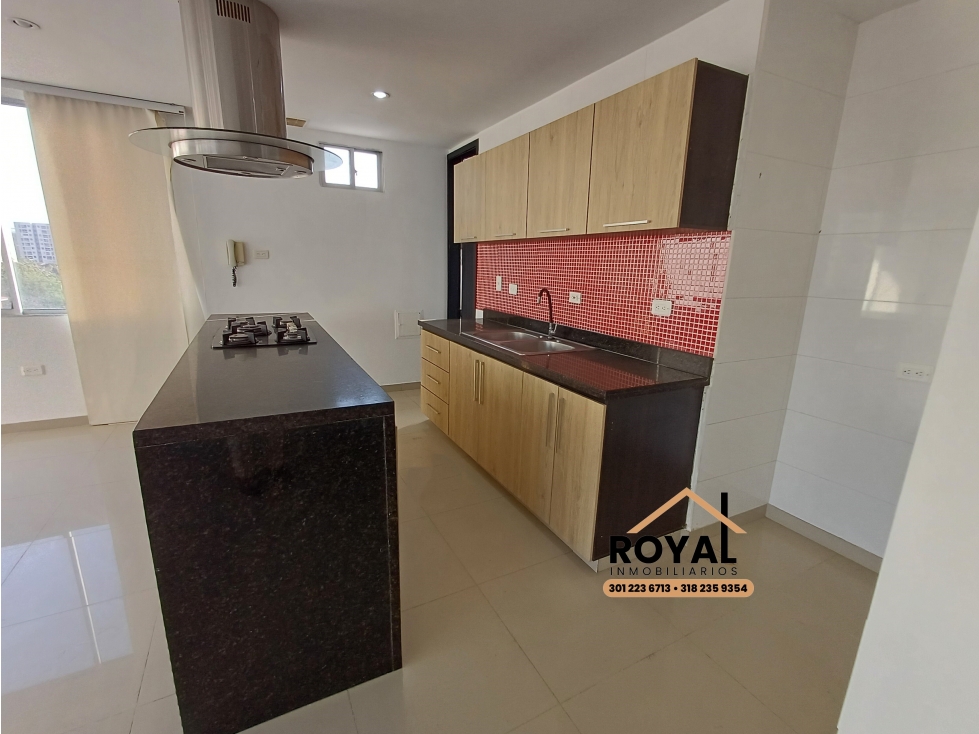 Apartamento en venta en Villa Santos, Barranquilla · foto 8 de 24
