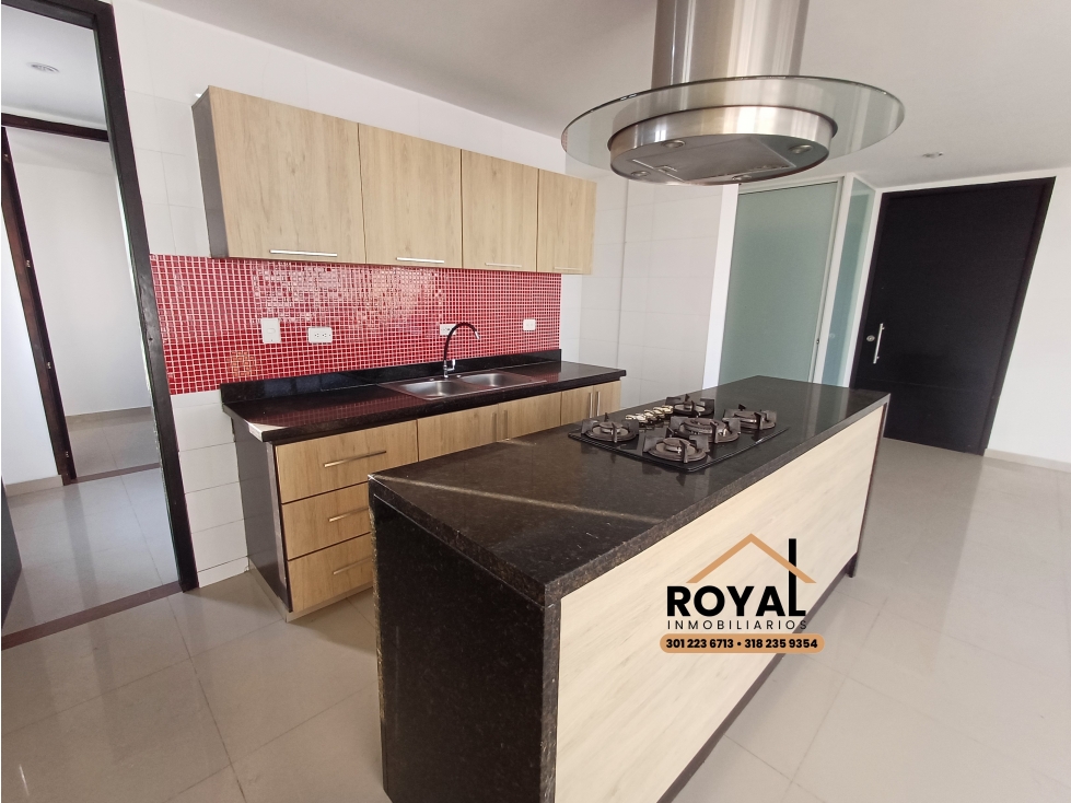 Apartamento en venta en Villa Santos, Barranquilla · foto 10 de 24
