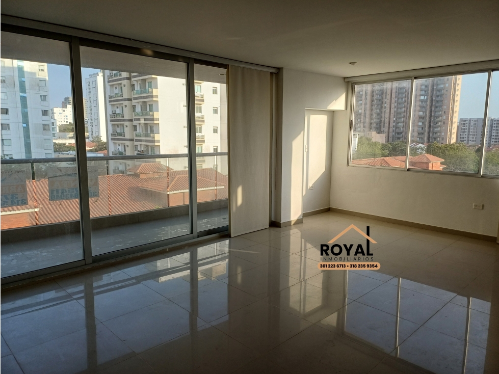 Apartamento en venta en Villa Santos, Barranquilla · foto 12 de 24