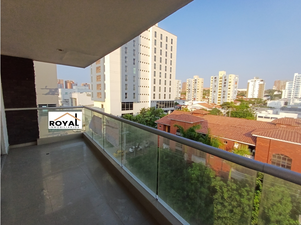 Apartamento en venta en Villa Santos, Barranquilla · foto 13 de 24
