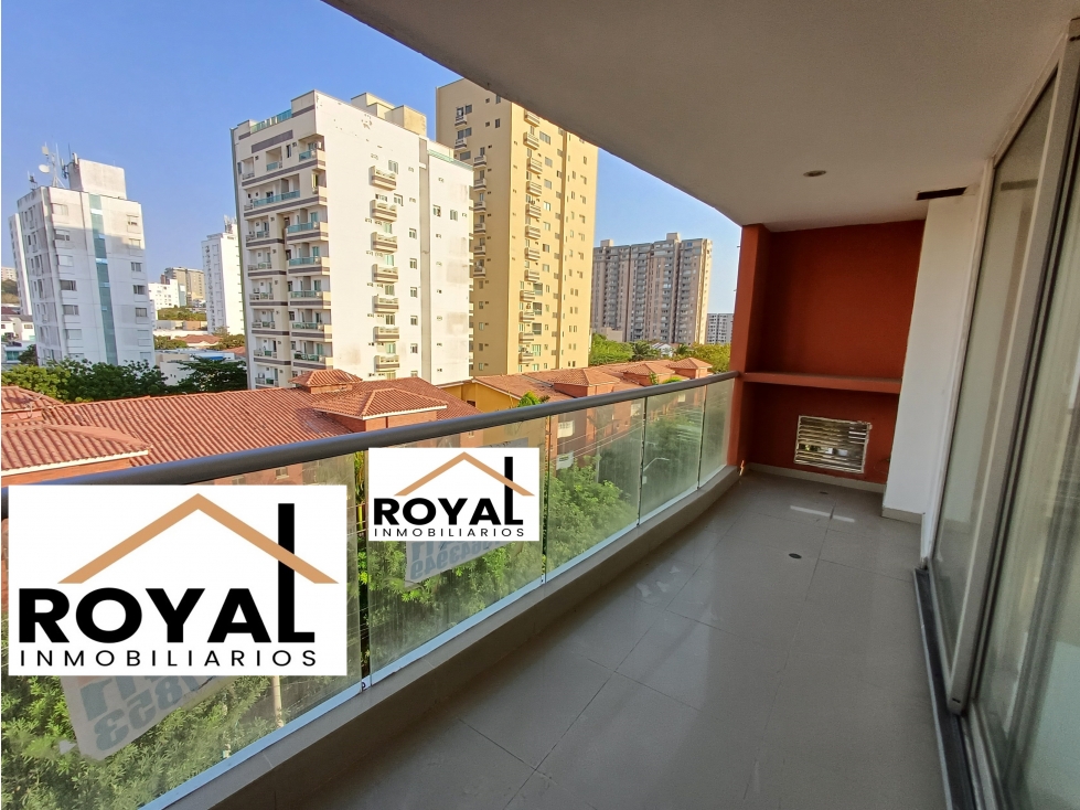 Apartamento en venta en Villa Santos, Barranquilla · foto 15 de 24