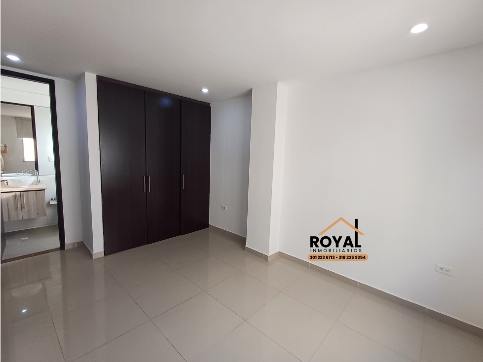 Apartamento en venta en Villa Santos, Barranquilla · foto 23 de 24