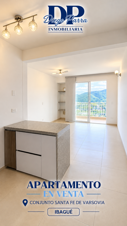 Apartamento de 3 alcobas en venta en Ub. Varsovia, Ibagué, 78 m² · foto 13 de 24
