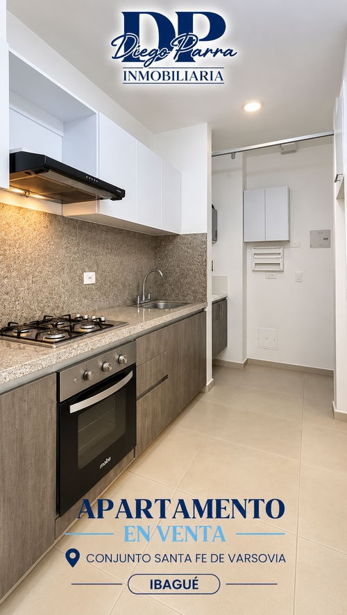 Apartamento de 3 alcobas en venta en Ub. Varsovia, Ibagué, 78 m² · foto 17 de 24