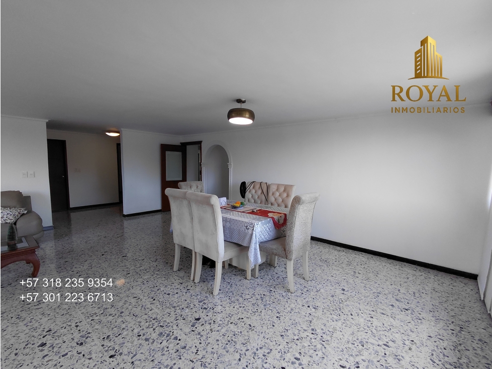 Apartamento en venta en El Prado, Barranquilla · foto 3 de 24