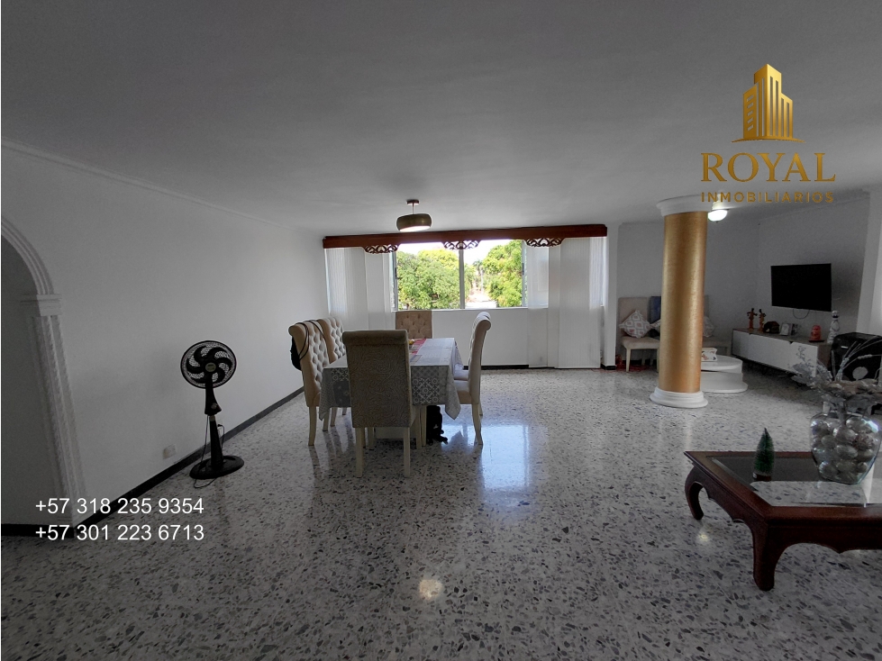 Apartamento en venta en El Prado, Barranquilla · foto 4 de 24