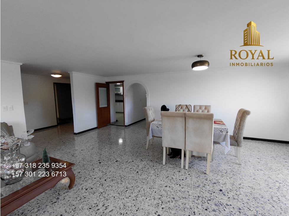 Apartamento en venta en El Prado, Barranquilla · foto 5 de 24