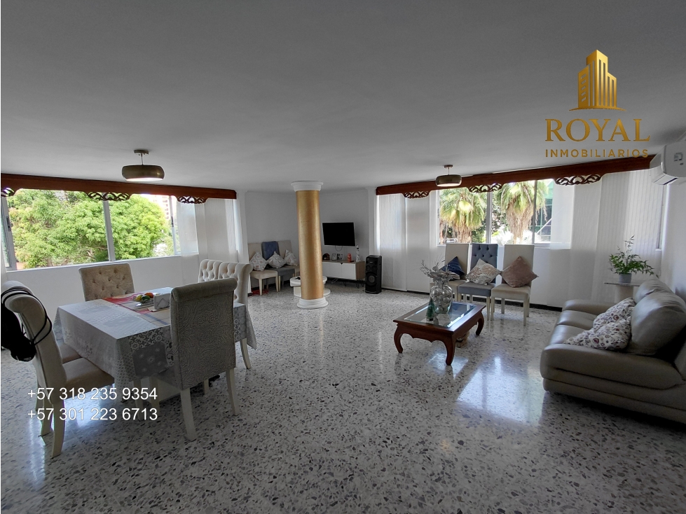 Apartamento en venta en El Prado, Barranquilla · foto 6 de 24
