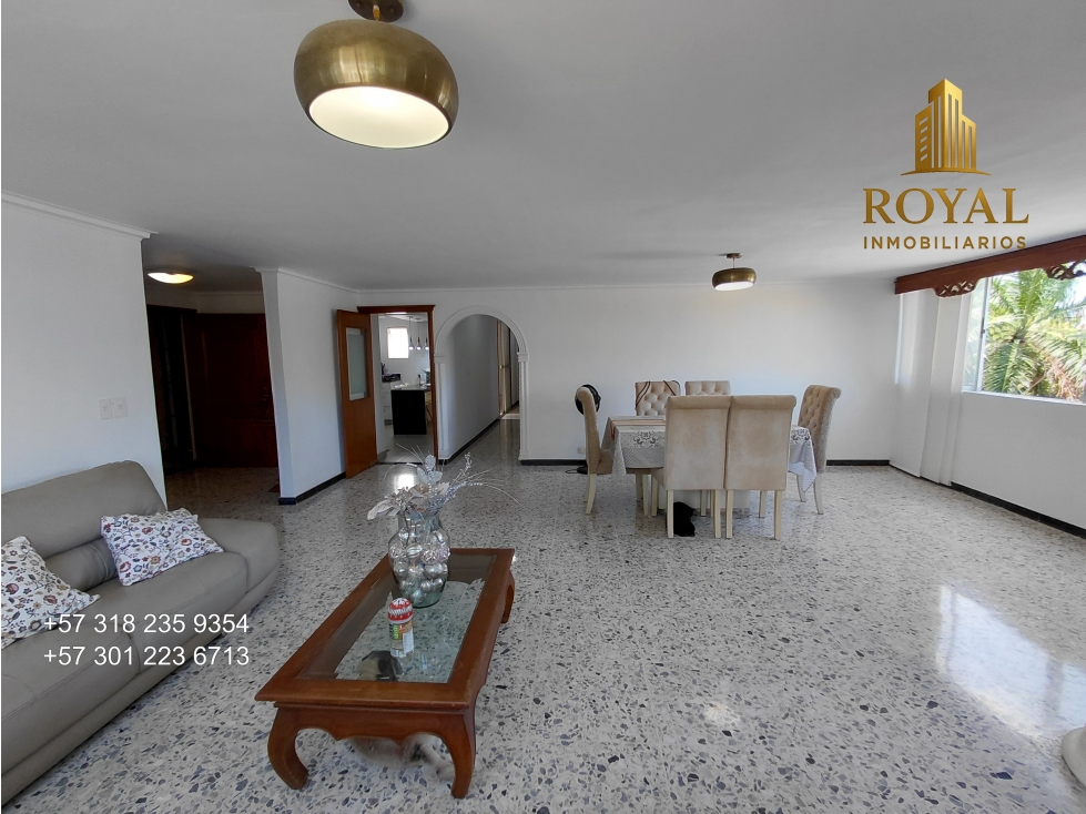 Apartamento en venta en El Prado, Barranquilla · foto 7 de 24