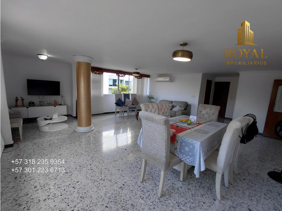 Apartamento en venta en El Prado, Barranquilla · foto 8 de 24