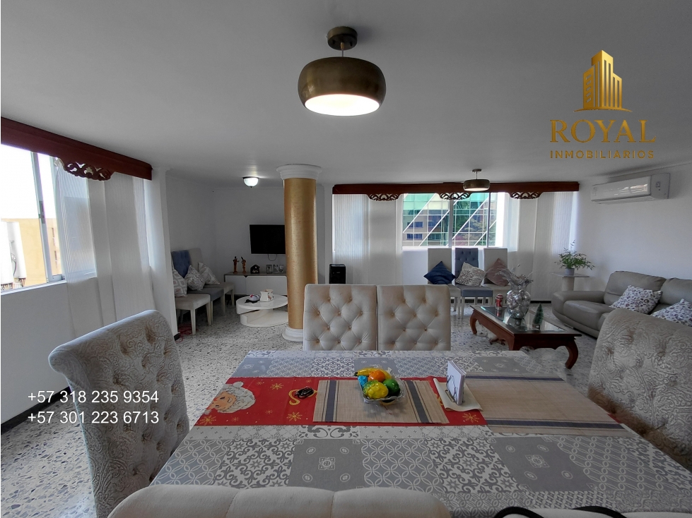 Apartamento en venta en El Prado, Barranquilla · foto 9 de 24