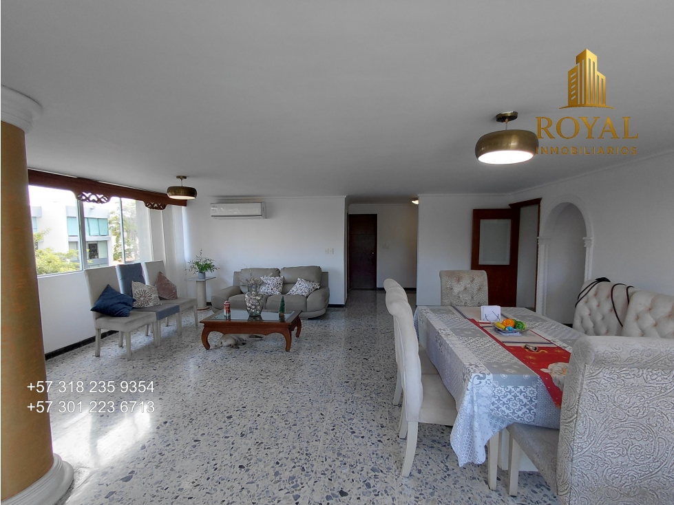 Apartamento en venta en El Prado, Barranquilla · foto 10 de 24