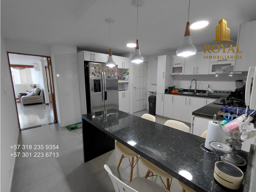 Apartamento en venta en El Prado, Barranquilla · foto 11 de 24