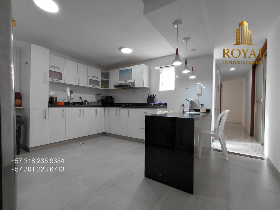 Apartamento en venta en El Prado, Barranquilla · foto 14 de 24