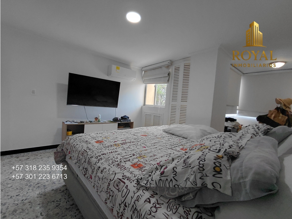 Apartamento en venta en El Prado, Barranquilla · foto 19 de 24