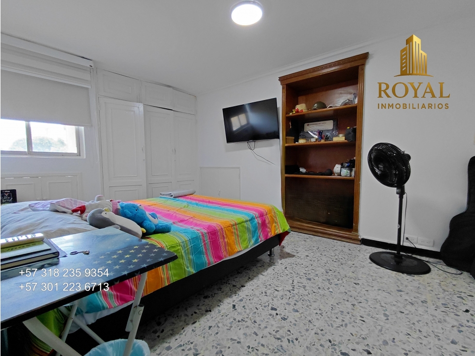 Apartamento en venta en El Prado, Barranquilla · foto 20 de 24