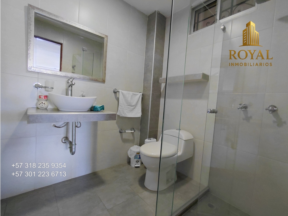 Apartamento en venta en El Prado, Barranquilla · foto 22 de 24
