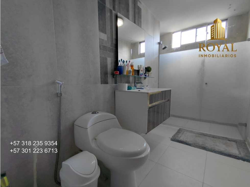 Apartamento en venta en El Prado, Barranquilla · foto 23 de 24