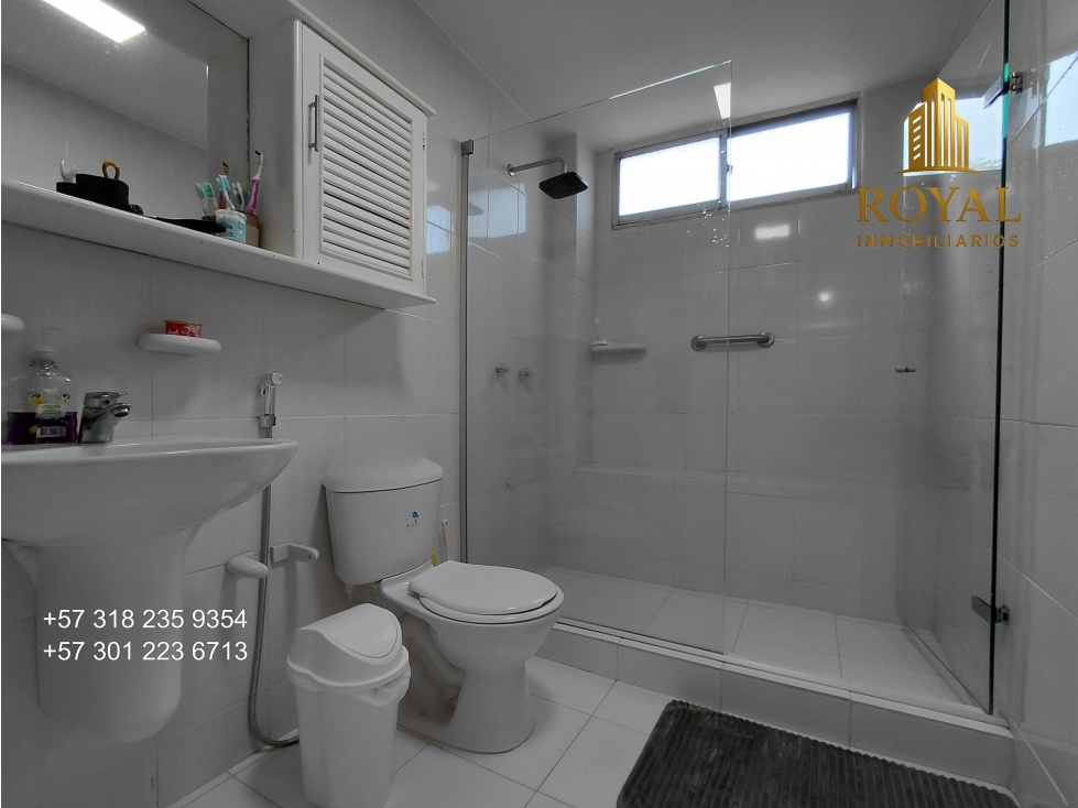 Apartamento en venta en El Prado, Barranquilla · foto 24 de 24