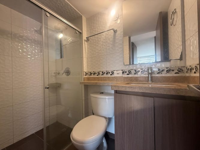 Apartamento de 3 alcobas en venta en Conjunto Residencial Paramillo, Madrid, 67 m² · foto 6 de 17