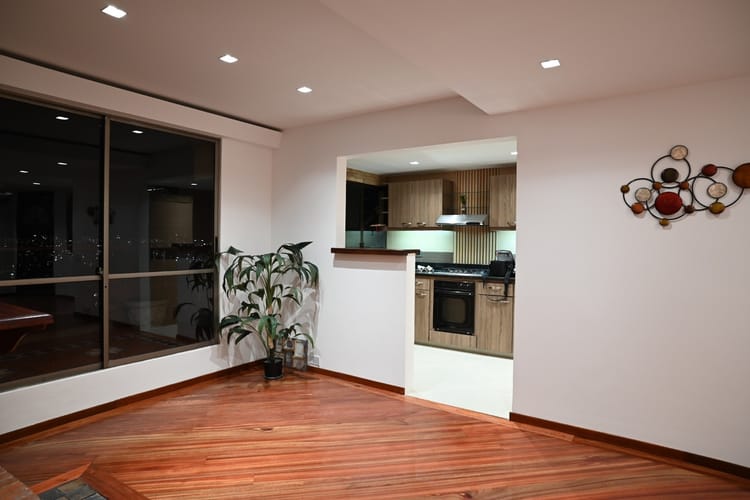 Apartamento de 2 alcobas en venta en Bosque De Pinos, Bogotá, 74 m² · foto 4 de 22