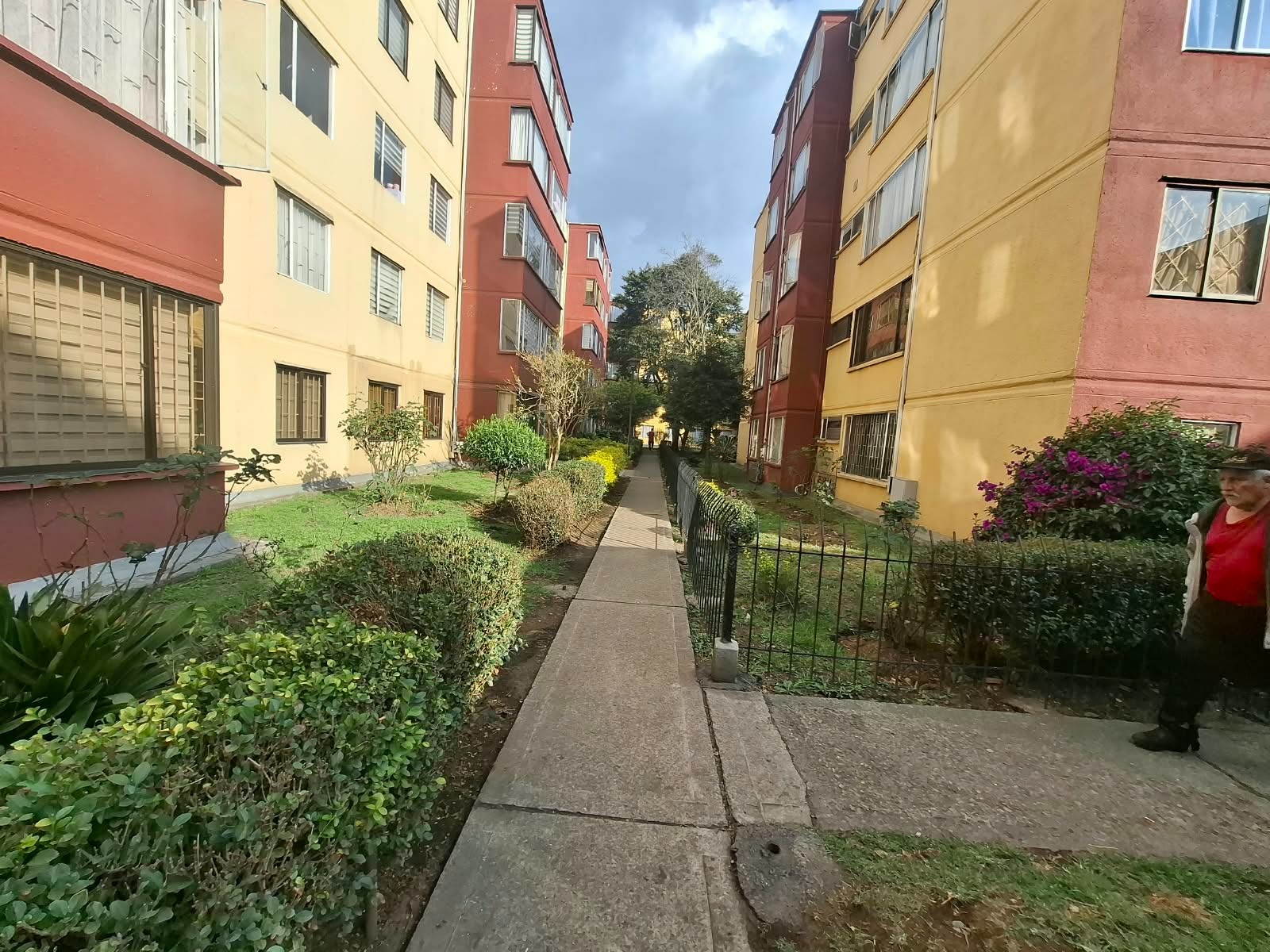 Apartamento en venta en Bochica, Bogotá · foto 11 de 12