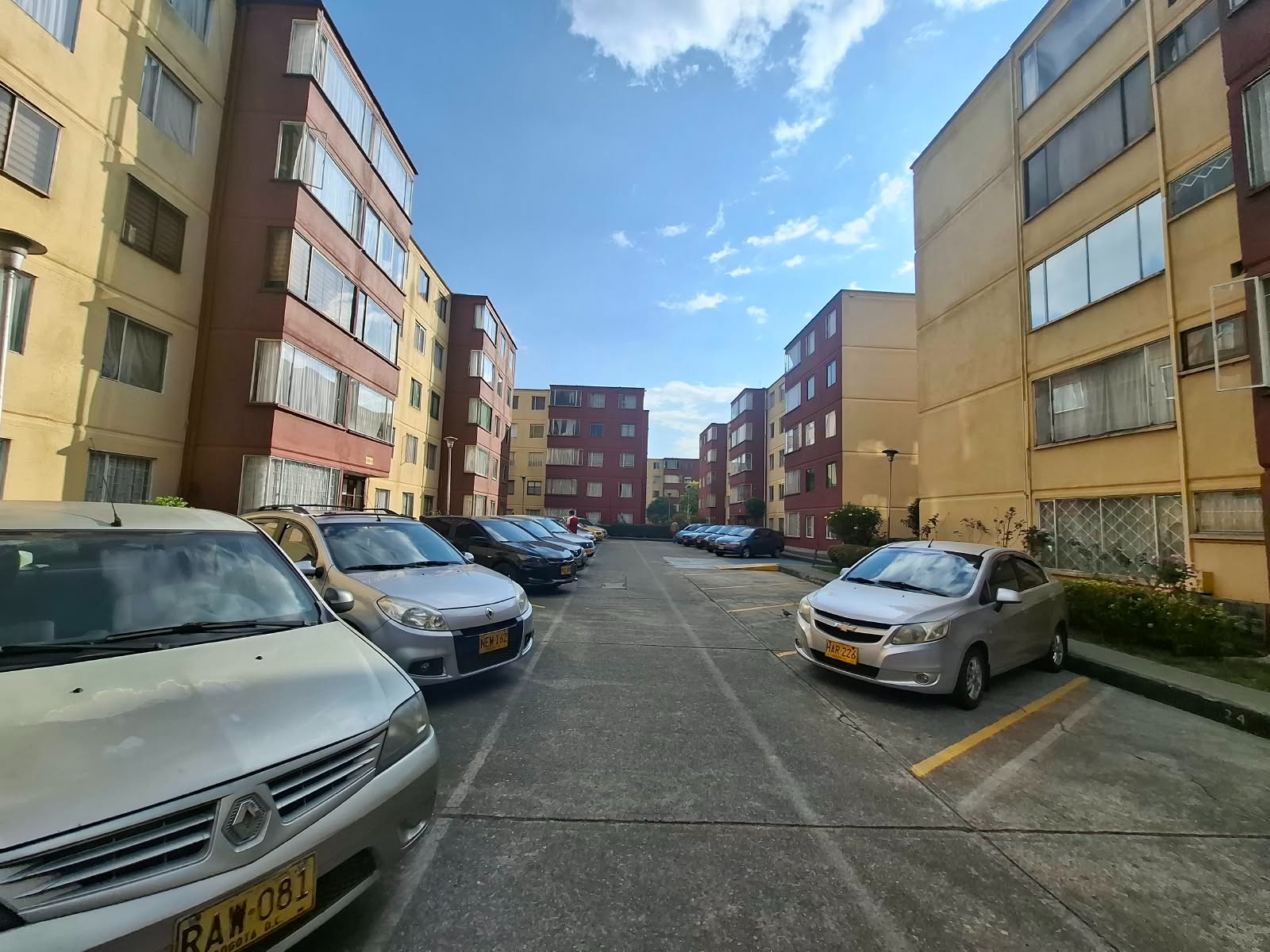 Apartamento en venta en Bochica, Bogotá · foto 9 de 12