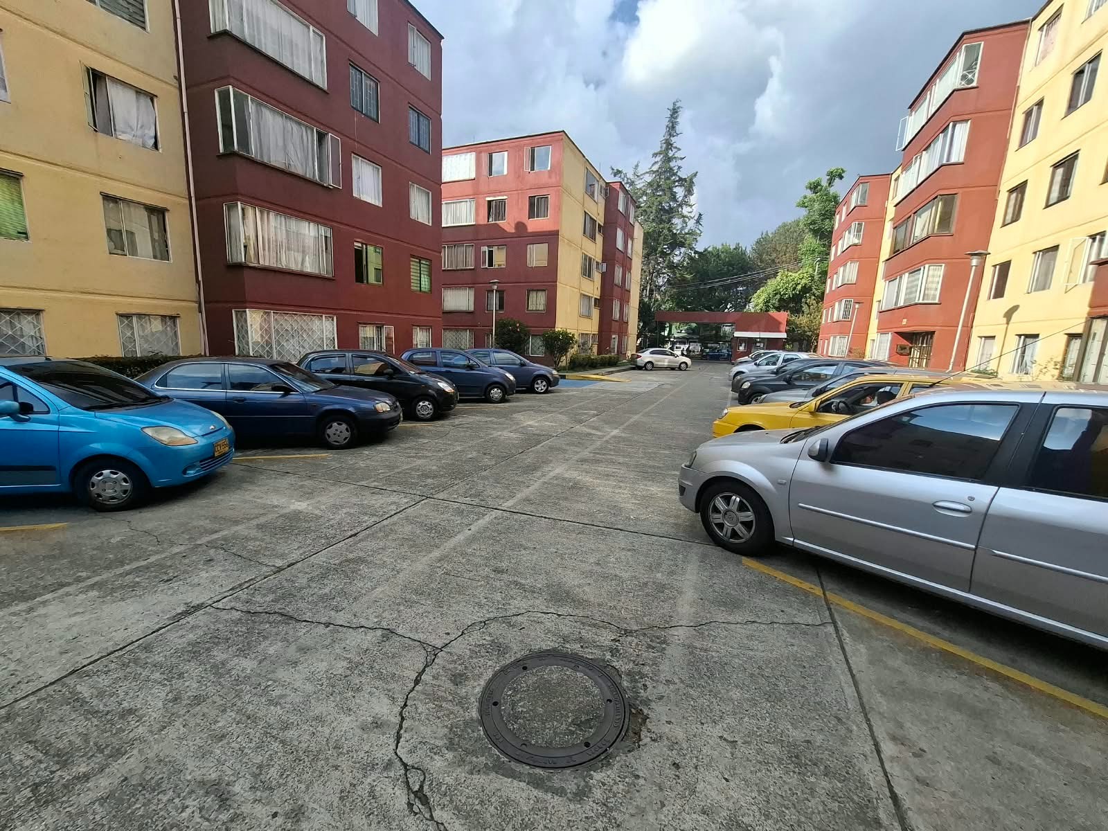 Apartamento en venta en Bochica, Bogotá · foto 10 de 12