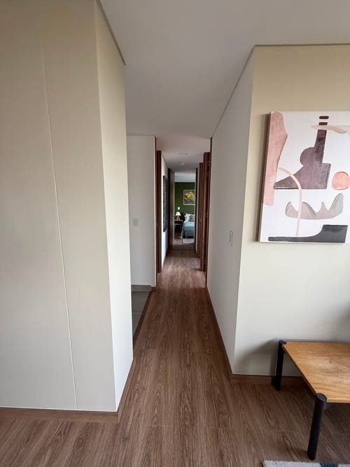 Apartamento de 3 alcobas en venta en Cuatro Esquinas, Rionegro, 67 m² · foto 3 de 14