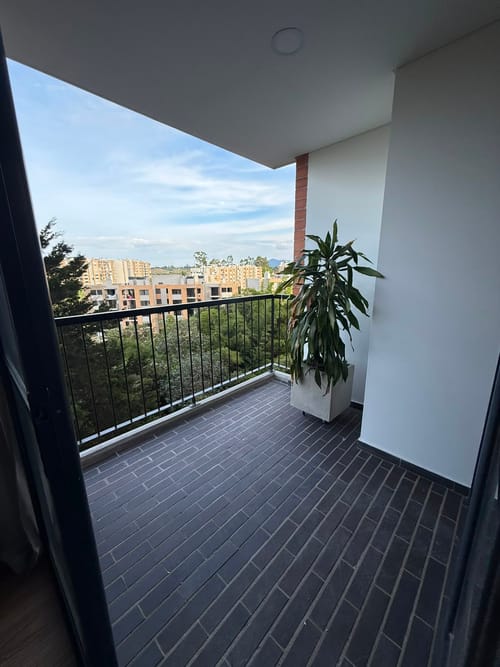 Apartamento de 3 alcobas en venta en Cuatro Esquinas, Rionegro, 67 m² · foto 7 de 14
