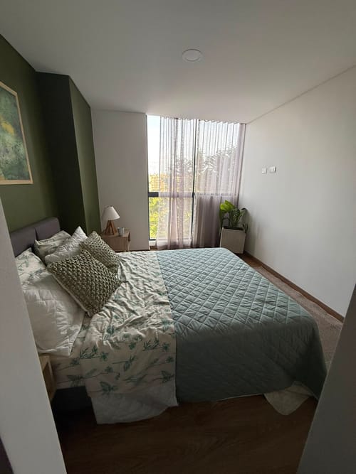 Apartamento de 3 alcobas en venta en Cuatro Esquinas, Rionegro, 67 m² · foto 8 de 14
