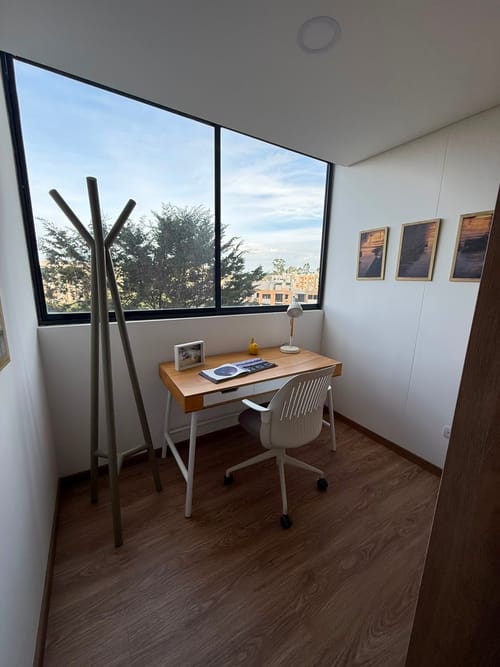 Apartamento de 3 alcobas en venta en Cuatro Esquinas, Rionegro, 67 m² · foto 10 de 14