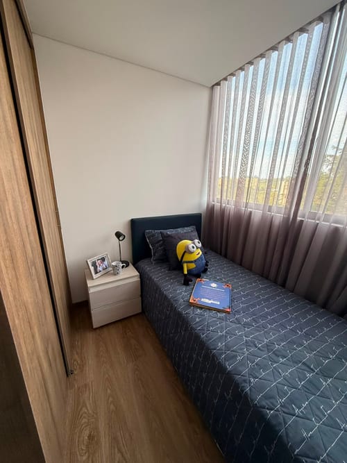 Apartamento de 3 alcobas en venta en Cuatro Esquinas, Rionegro, 67 m² · foto 11 de 14