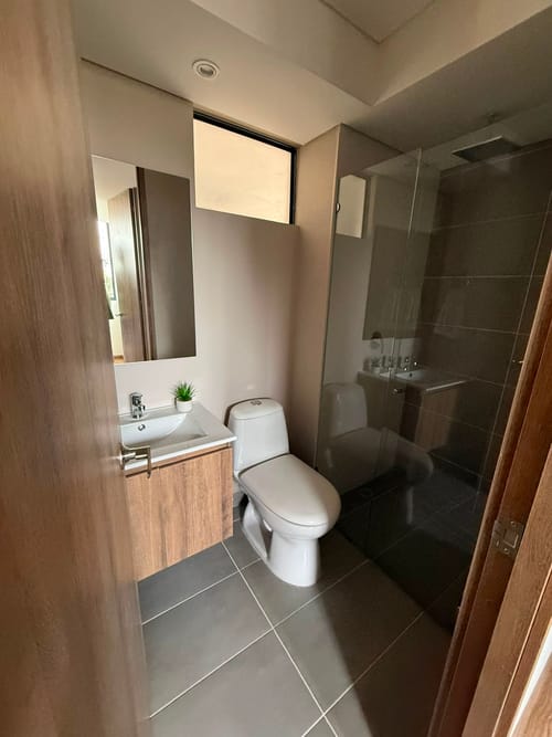Apartamento de 3 alcobas en venta en Cuatro Esquinas, Rionegro, 67 m² · foto 12 de 14